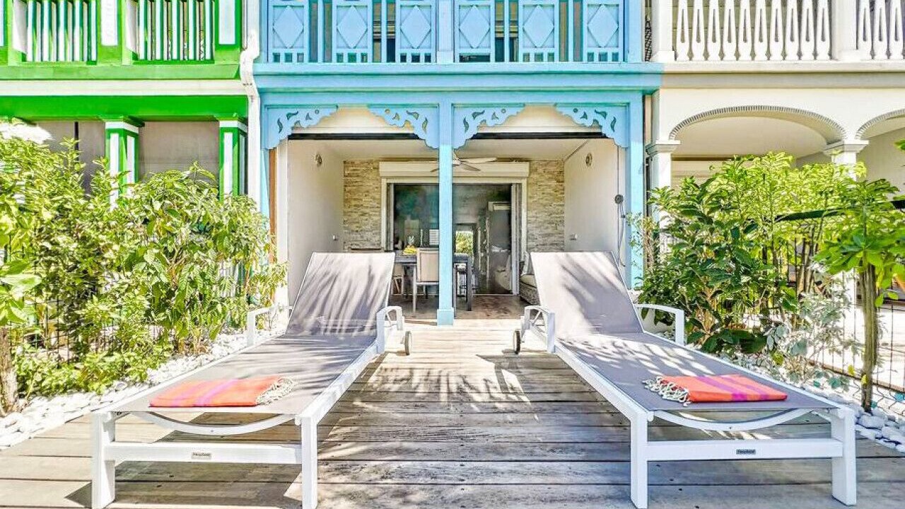 Photo of Patio Balcony in Orient Bay