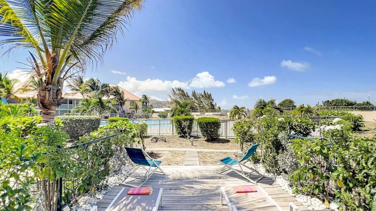 Photo of Patio Balcony in Orient Bay