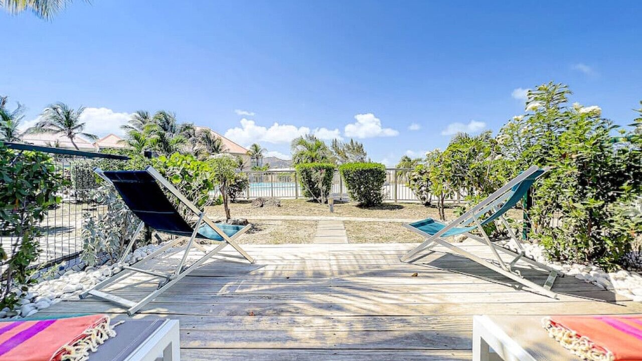 Photo of Patio Balcony in Orient Bay