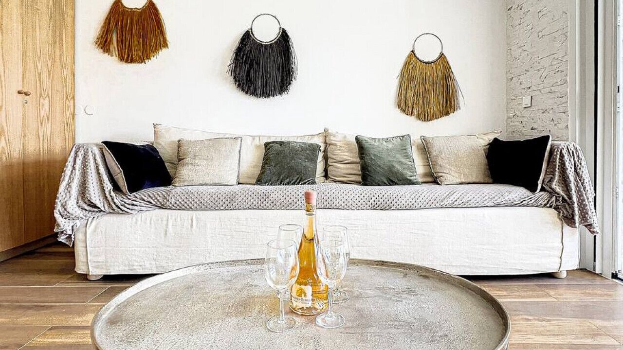 Photo of Livingroom in Orient Bay