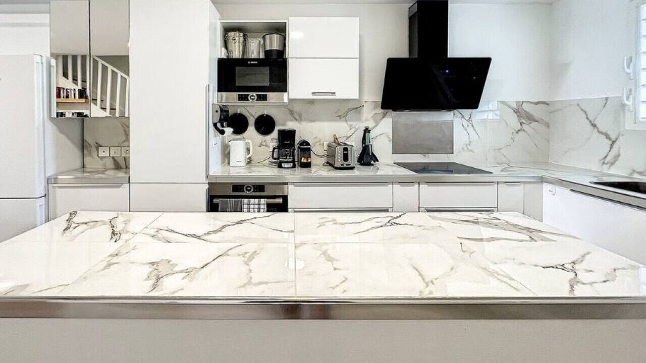 Photo of Kitchen in Orient Bay
