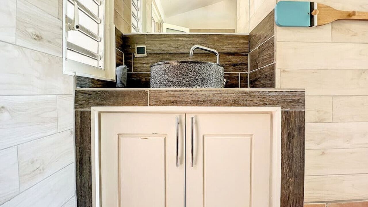 Photo of Bathroom in Orient Bay