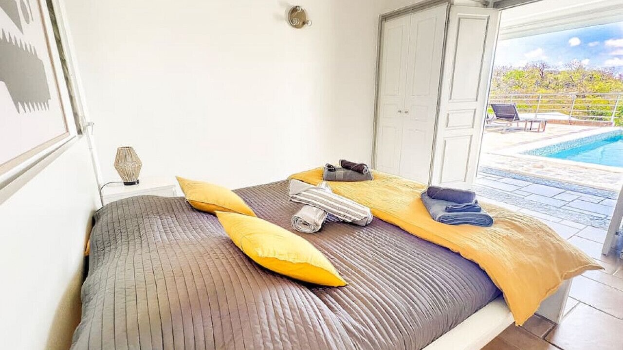 Photo of Bedroom in Orient Bay
