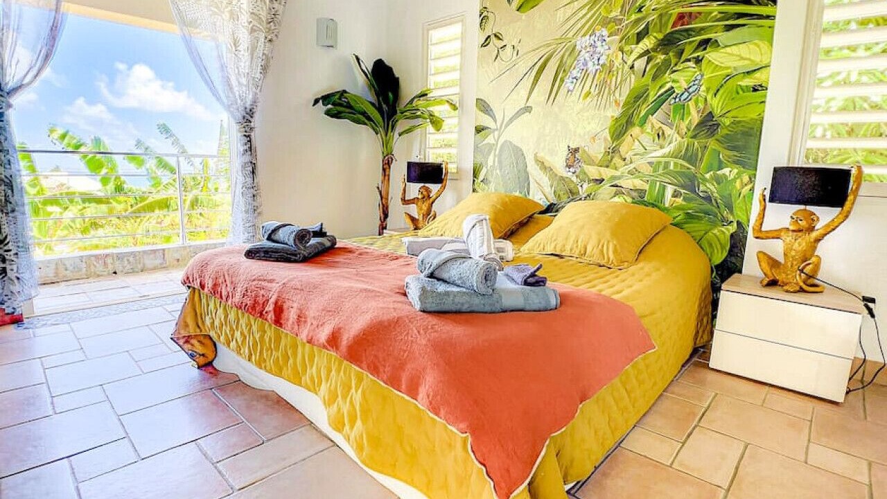 Photo of Bedroom in Orient Bay