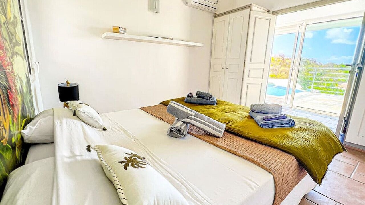 Photo of Bedroom in Orient Bay