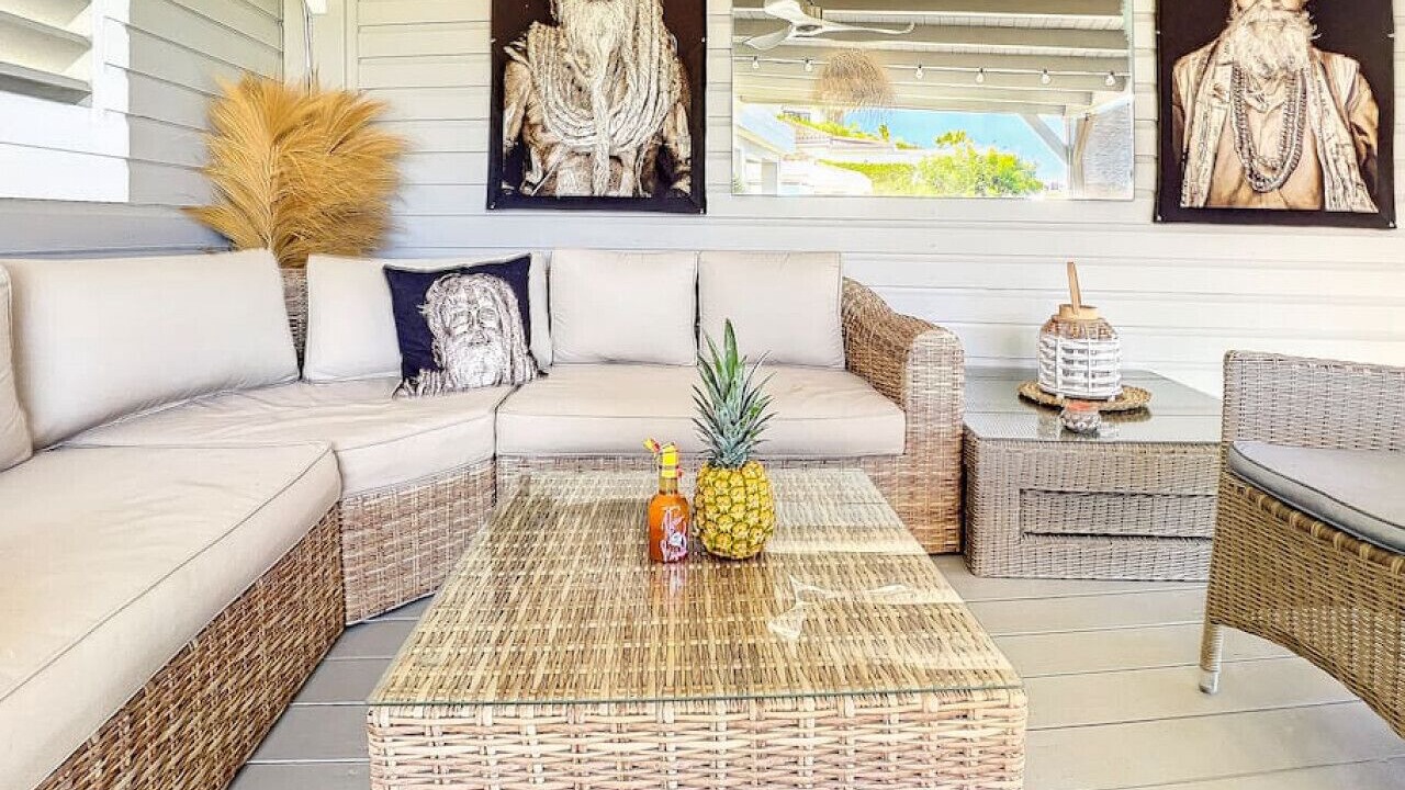 Photo of Livingroom in Orient Bay
