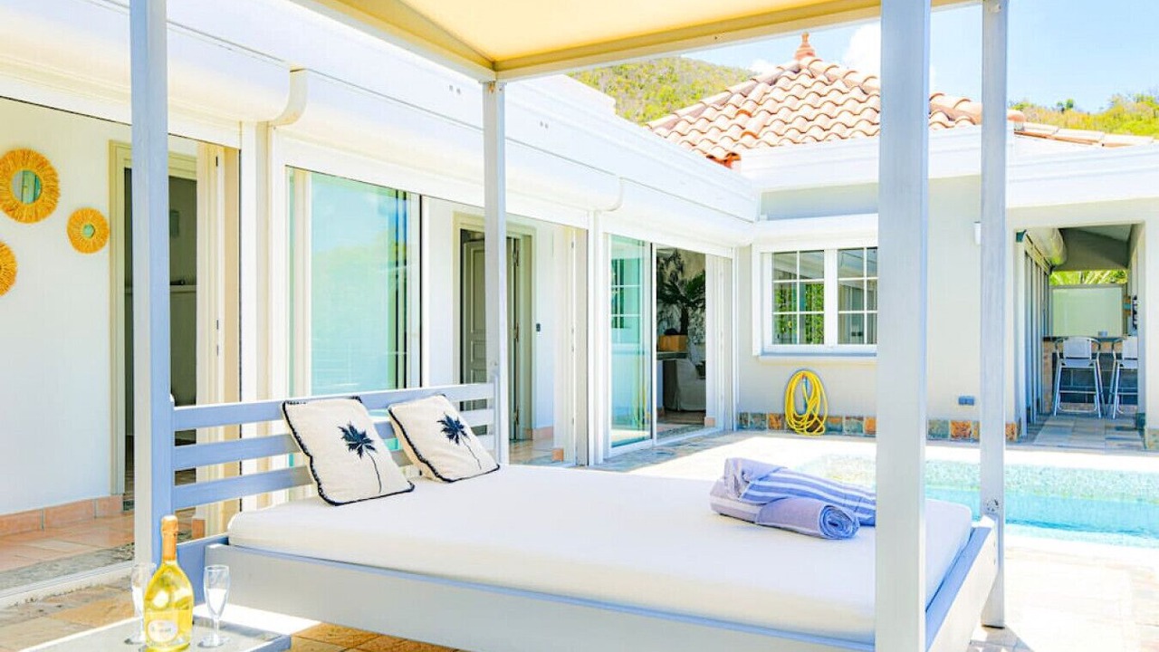 Photo of Patio Balcony in Orient Bay
