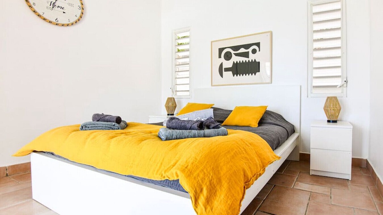 Photo of Bedroom in Orient Bay
