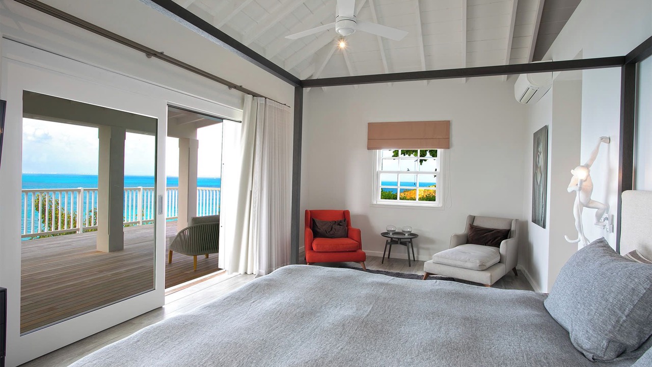 Photo of Bedroom in Nettle Bay