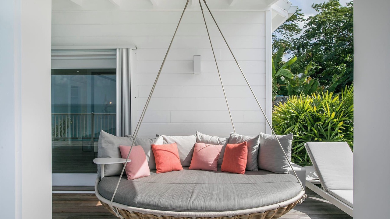 Photo of Patio Balcony in Nettle Bay