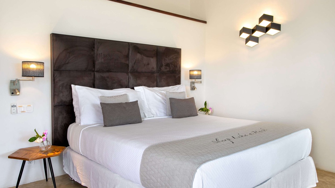 Photo of Bedroom in Nettle Bay