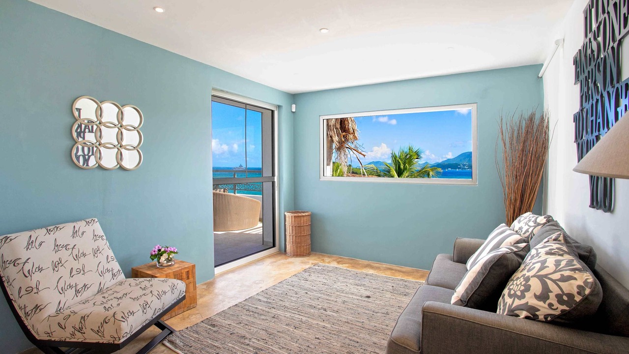 Photo of Livingroom in Nettle Bay