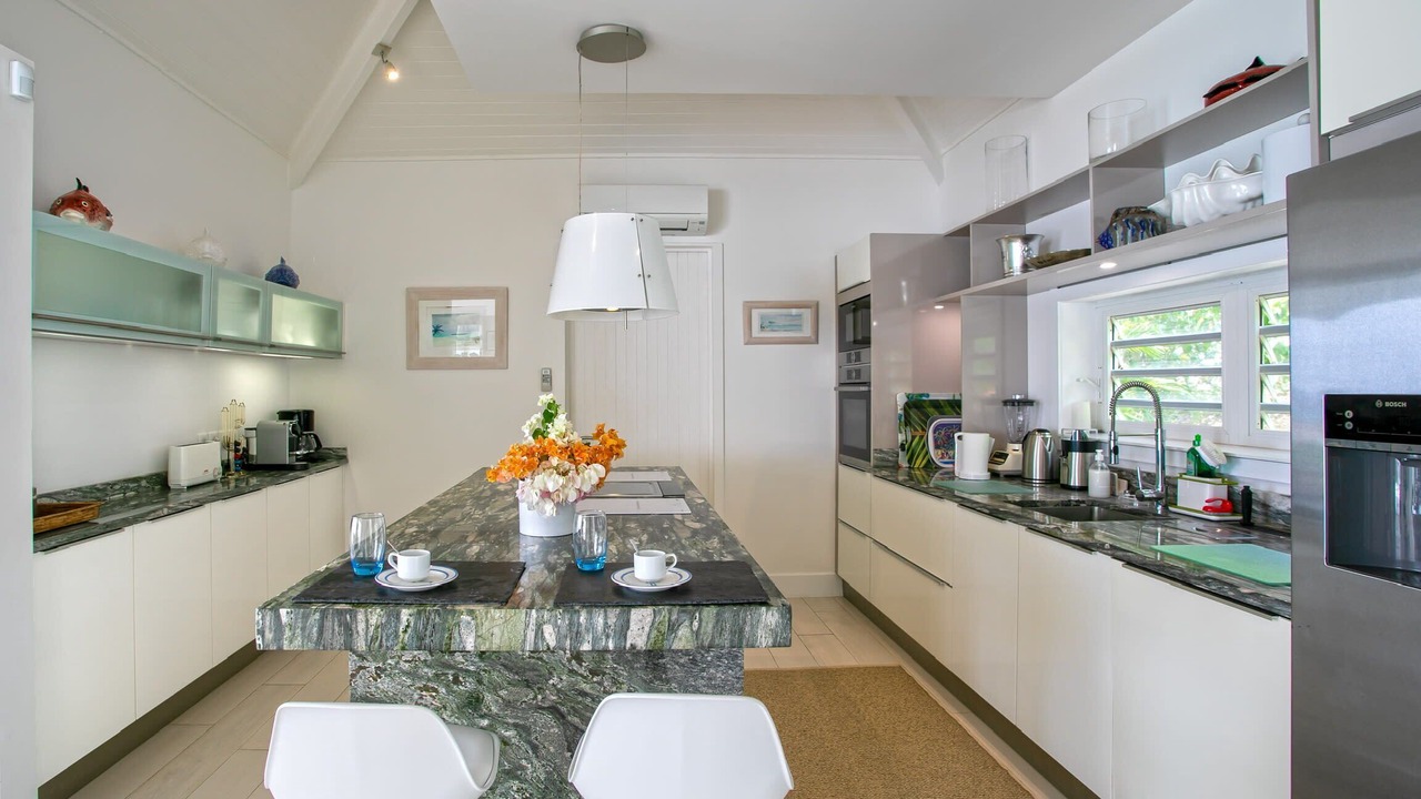 Photo of Kitchen in Orient Bay