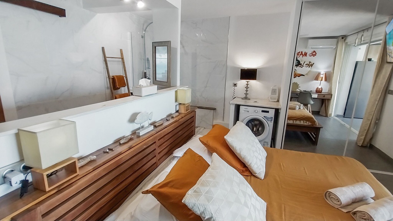 Photo of Bedroom in Grand Case