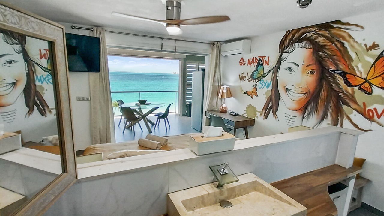 Photo of Bedroom in Grand Case