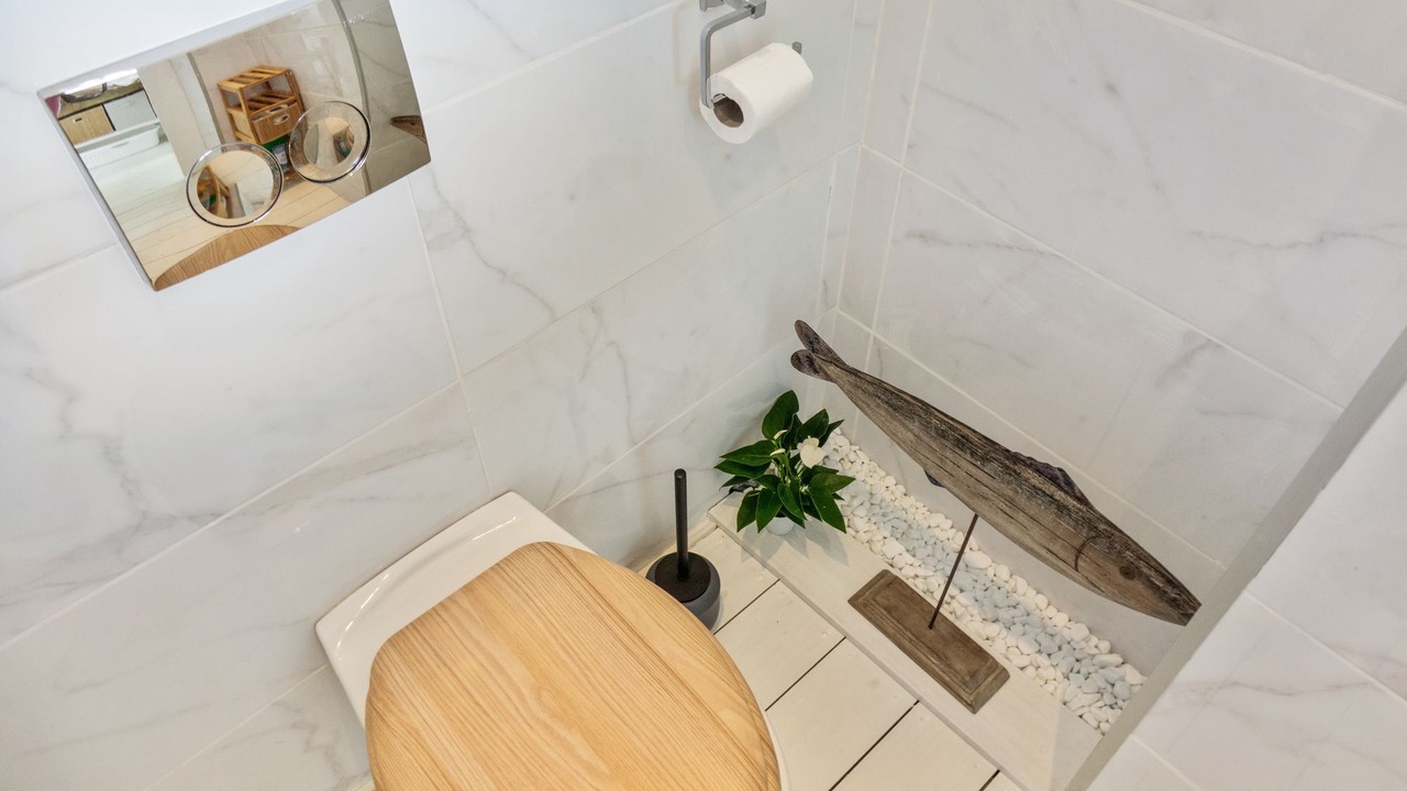 Photo of Bathroom in Grand Case