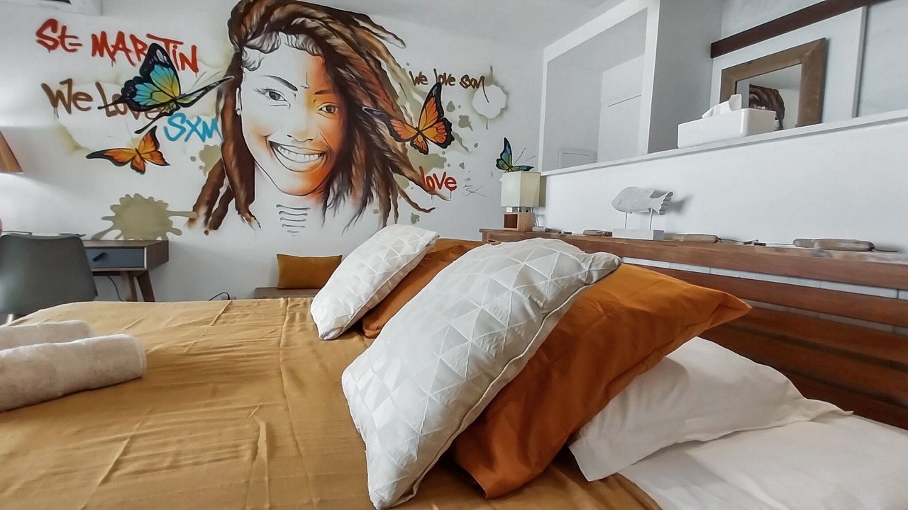 Photo of Bedroom in Grand Case