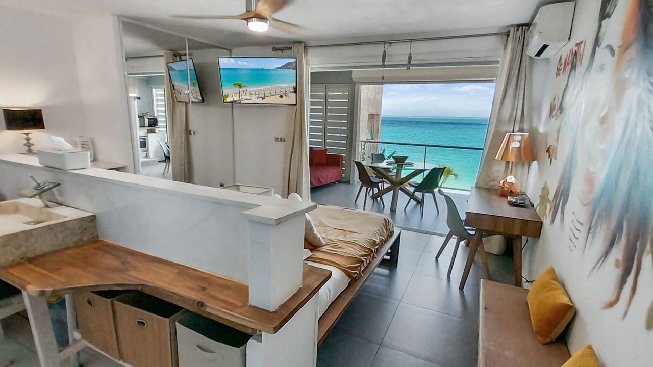 Photo of Bedroom in Grand Case