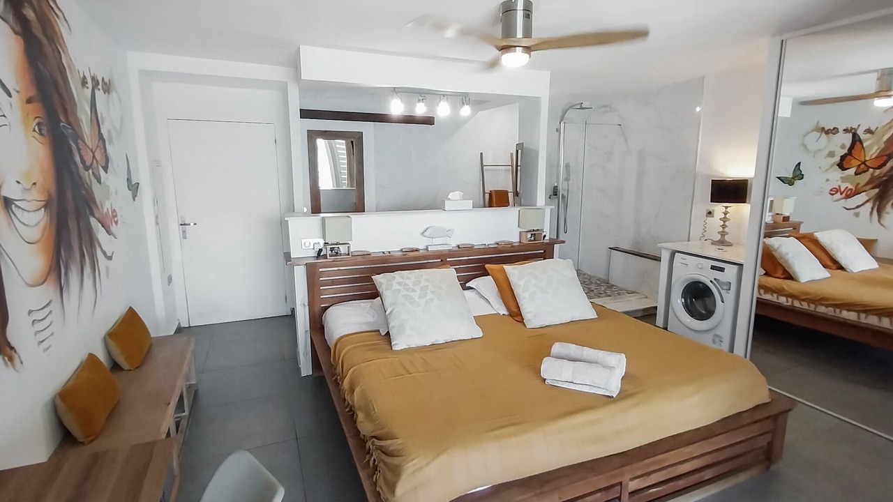 Photo of Bedroom in Grand Case