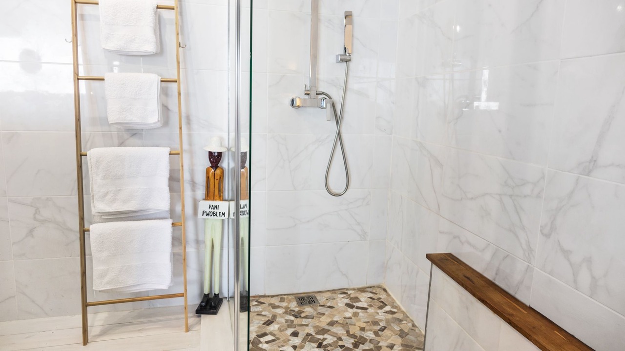 Photo of Bathroom in Grand Case