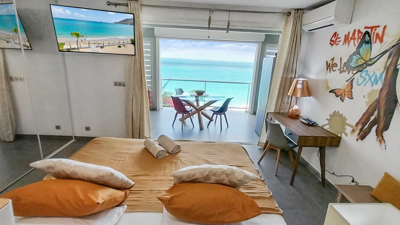 Photo of Bedroom in Grand Case
