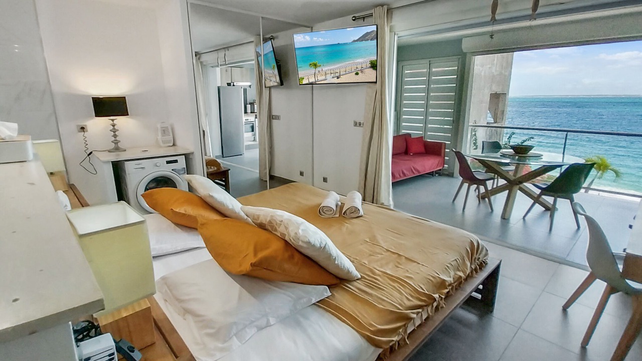 Photo of Bedroom in Grand Case