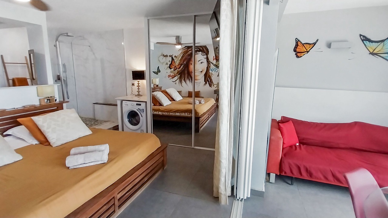 Photo of Bedroom in Grand Case