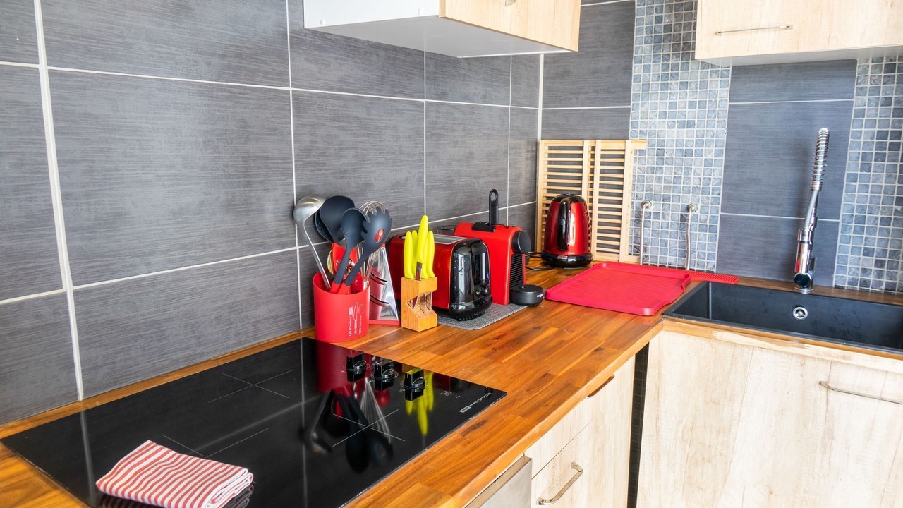 Photo of Kitchen in Grand Case