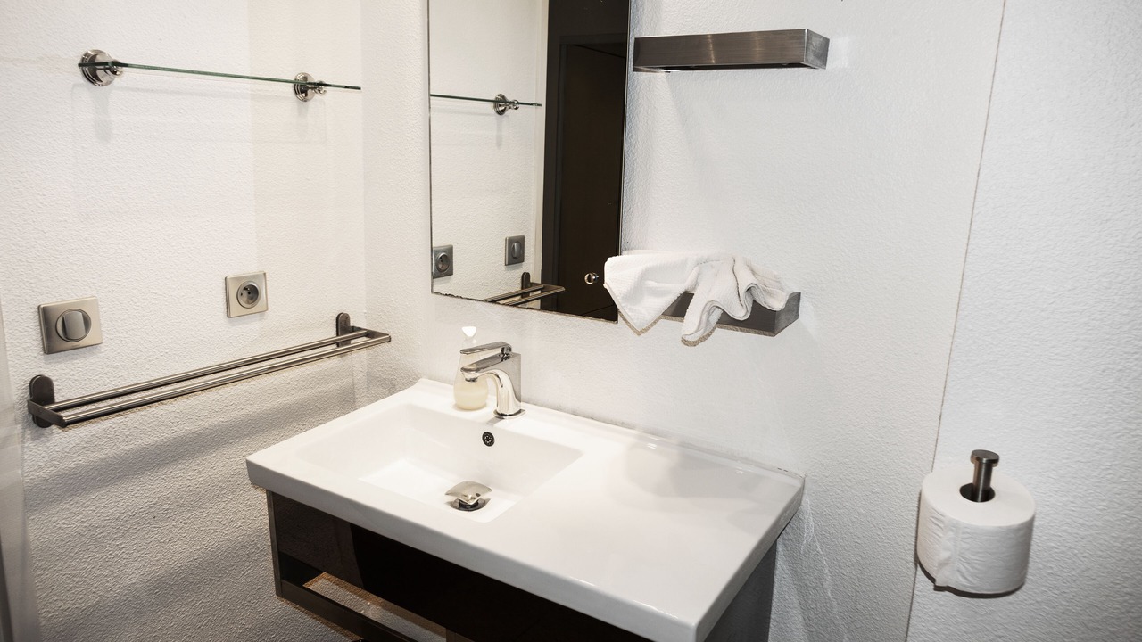 Photo of Bathroom in Grand Case