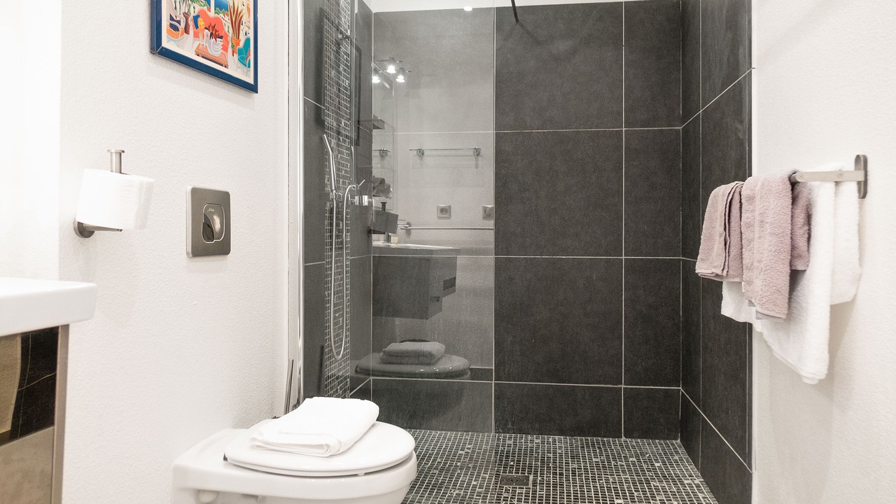 Photo of Bathroom in Grand Case
