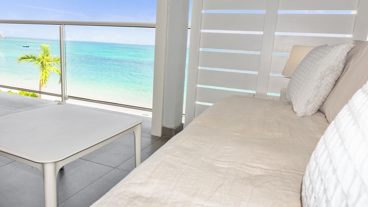 Photo of Bedroom in Grand Case