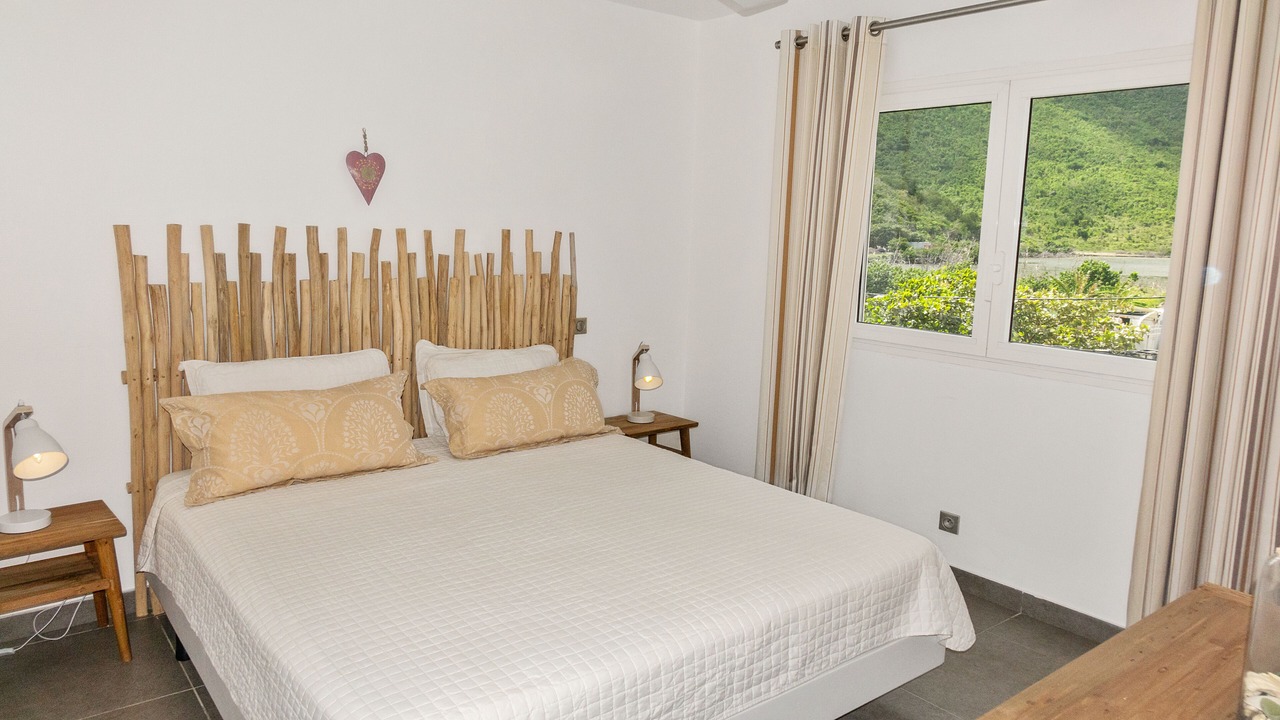 Photo of Bedroom in Grand Case