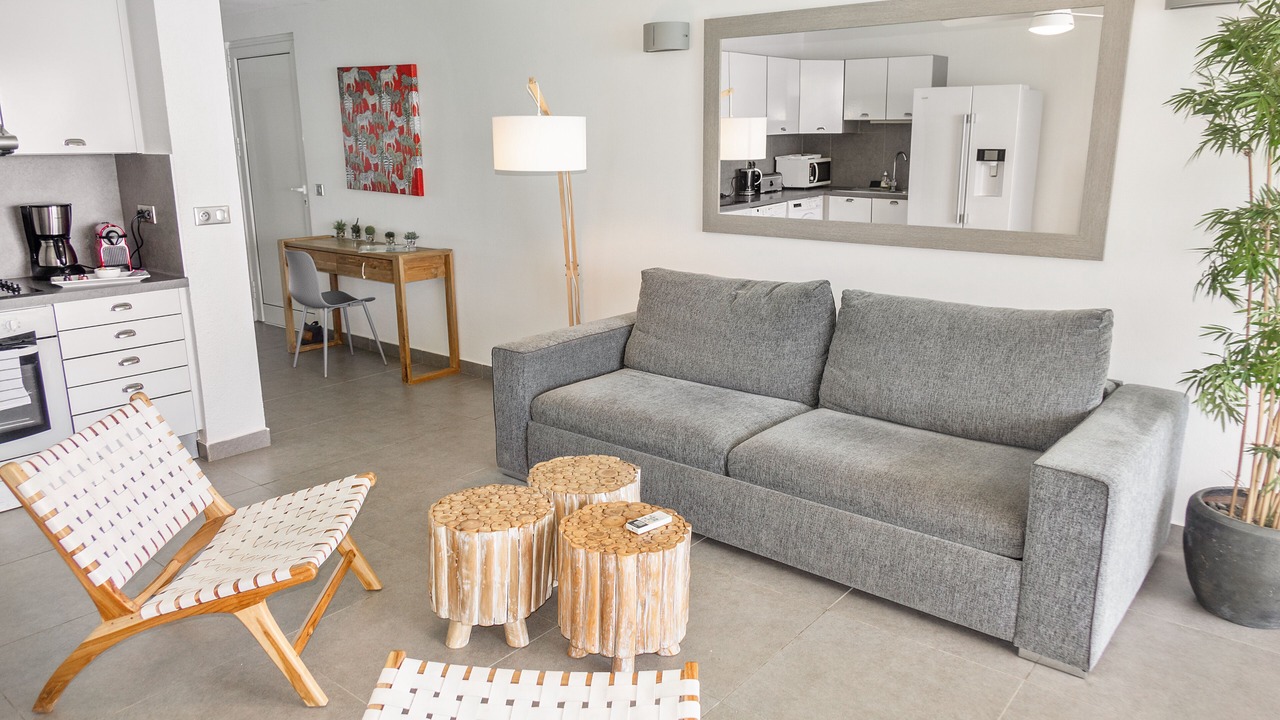 Photo of Livingroom in Grand Case