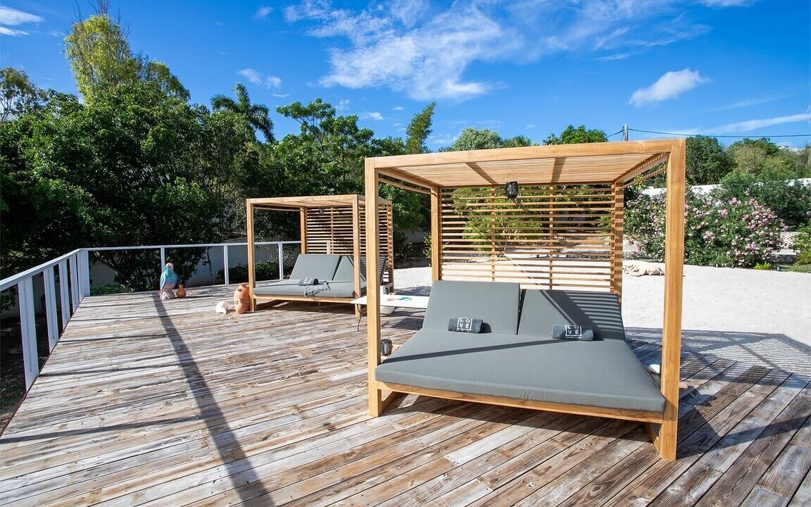 Photo of Patio Balcony in Les Terres Basses
