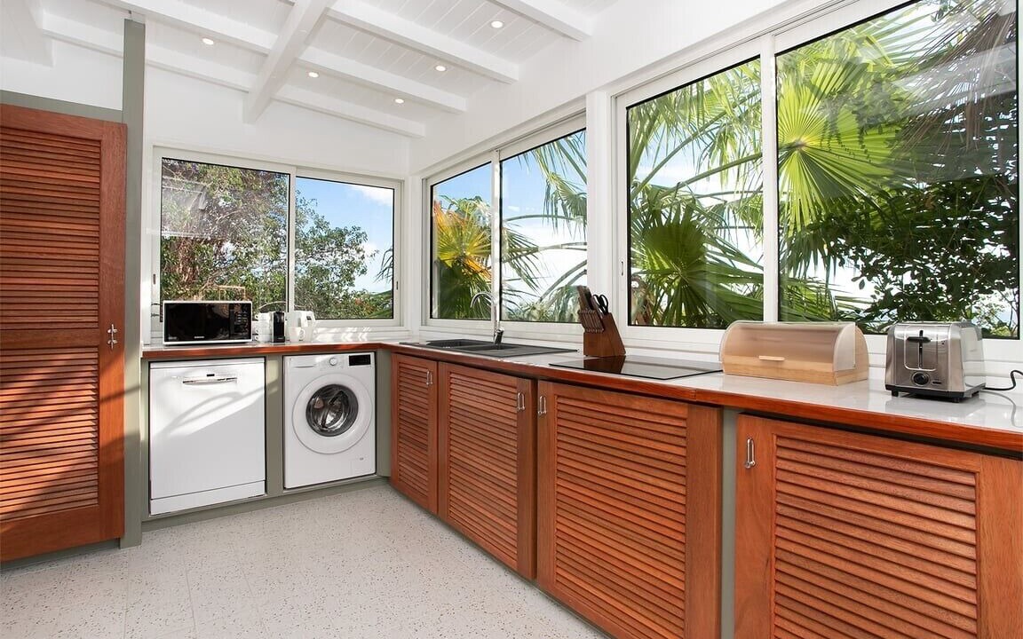 Photo of Kitchen in Les Terres Basses