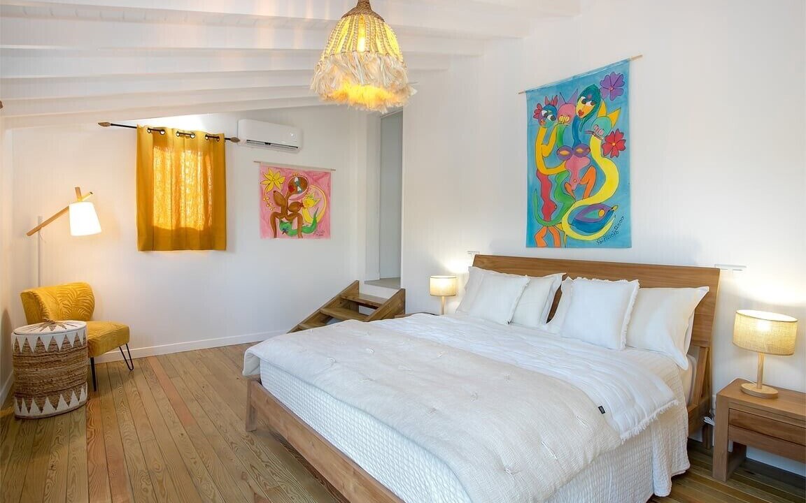 Photo of Bedroom in Les Terres Basses