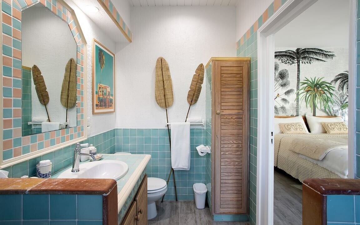 Photo of Bathroom in Les Terres Basses
