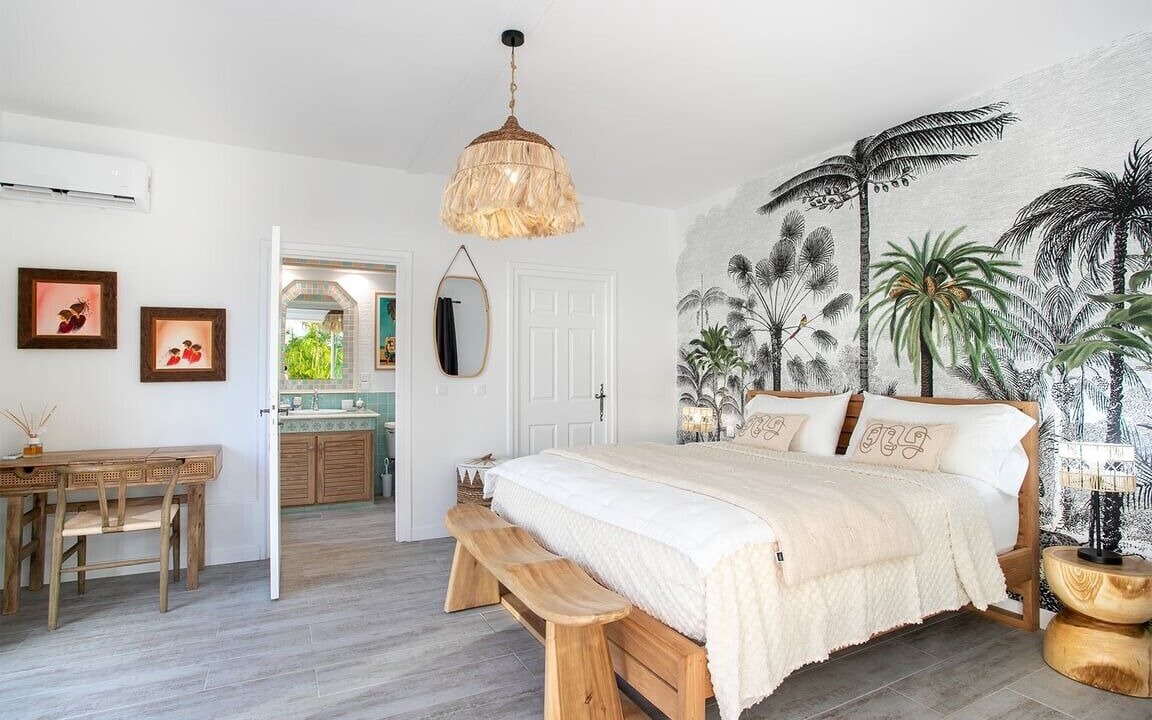 Photo of Bedroom in Les Terres Basses