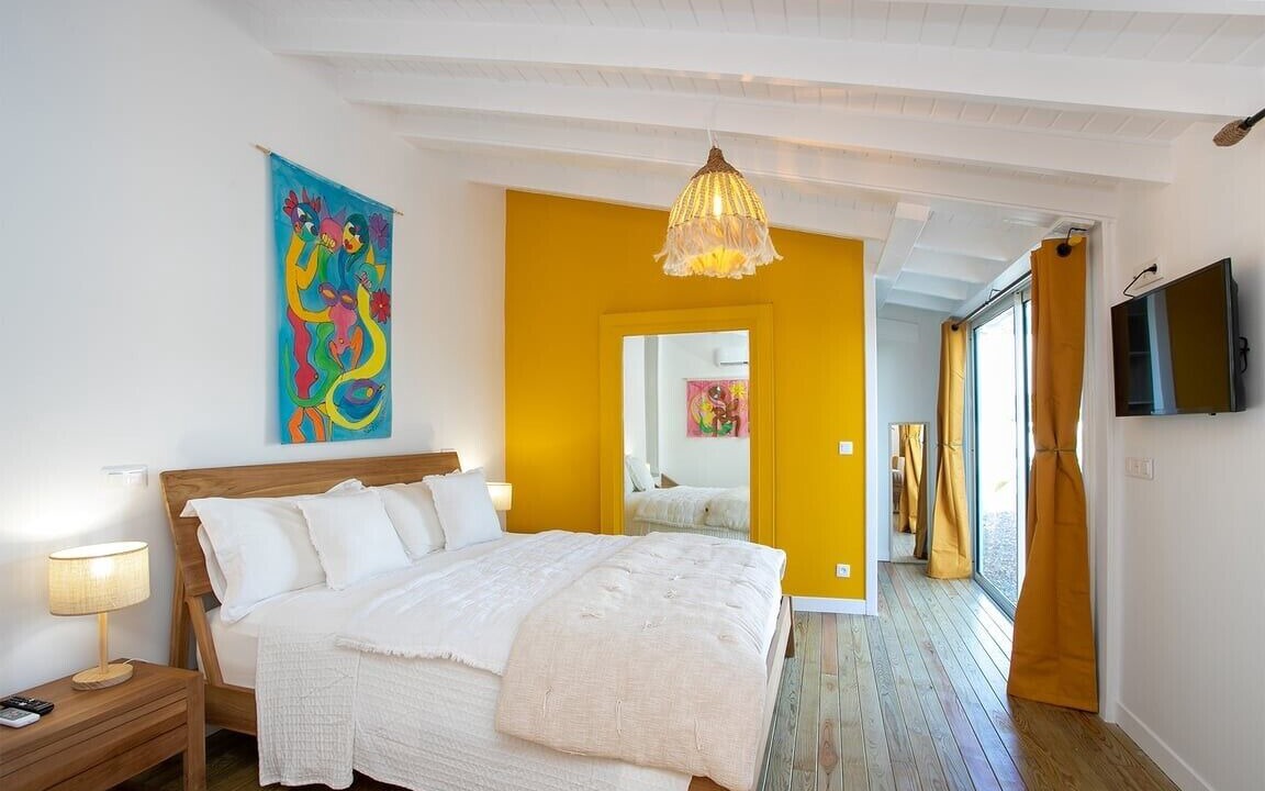 Photo of Bedroom in Les Terres Basses