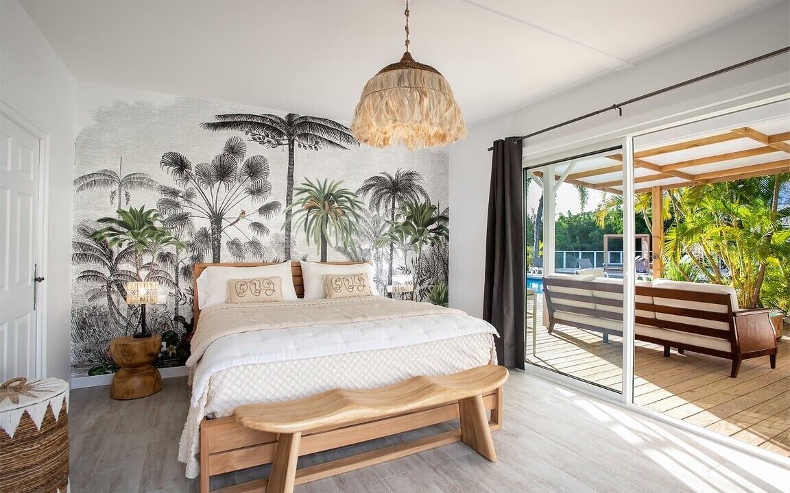 Photo of Bedroom in Les Terres Basses