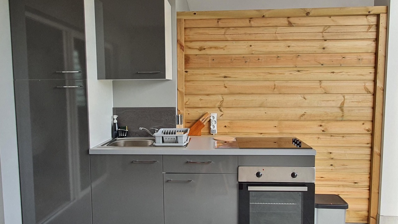 Photo of Kitchen in Cul de Sac