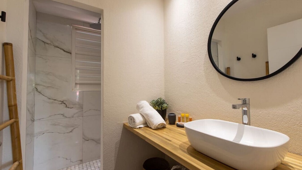 Photo of Bathroom in Orient Bay