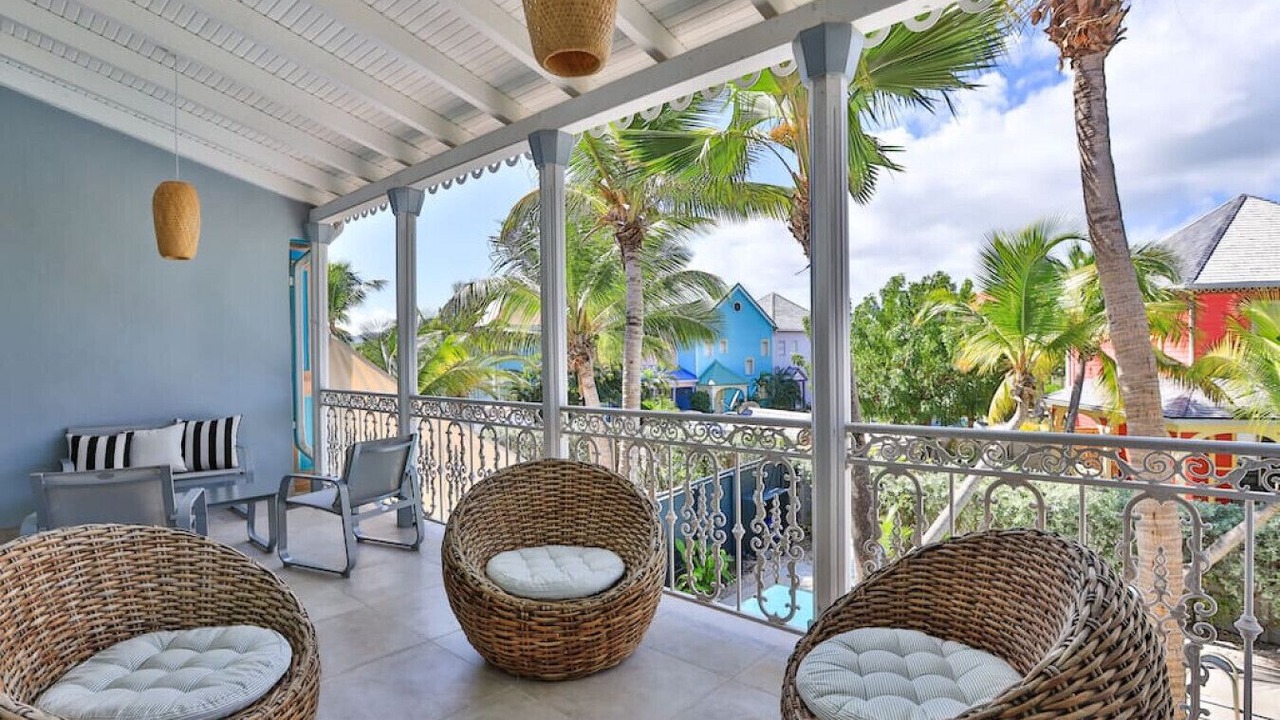 Photo of Patio Balcony in Orient Bay