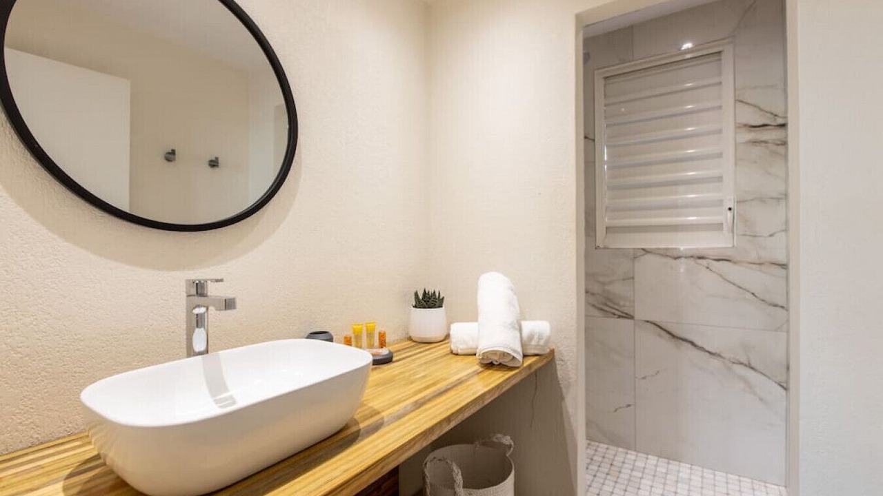 Photo of Bathroom in Orient Bay