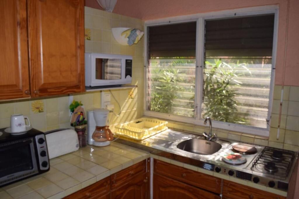 Photo of Kitchen in Orient Bay