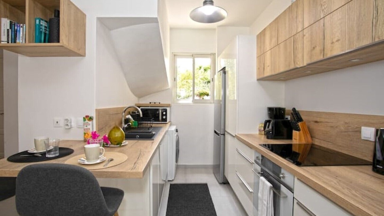 Photo of Kitchen in Orient Bay