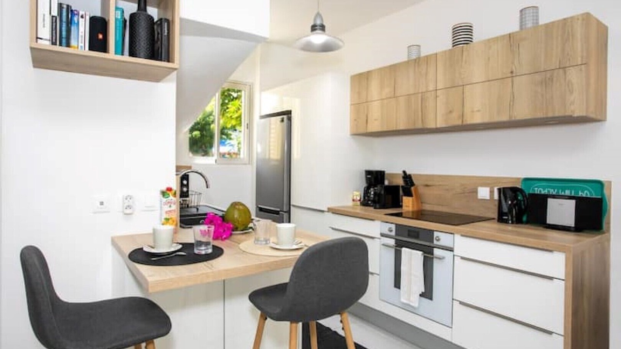 Photo of Kitchen in Orient Bay