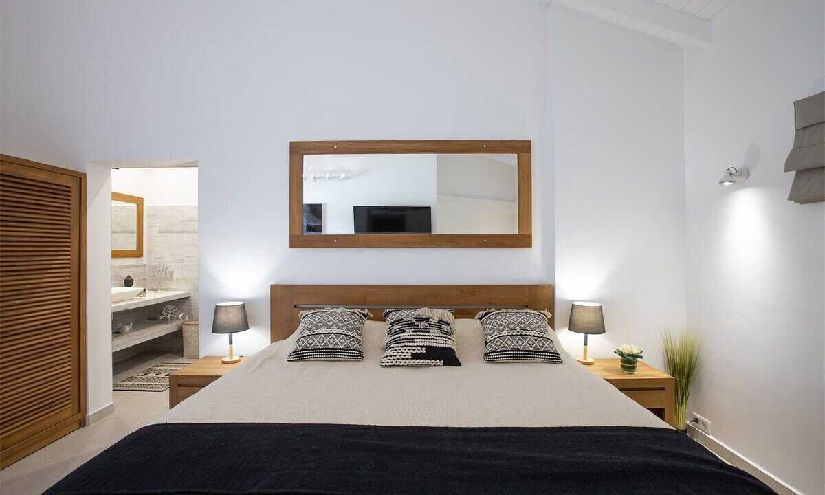 Photo of Bedroom in Les Terres Basses