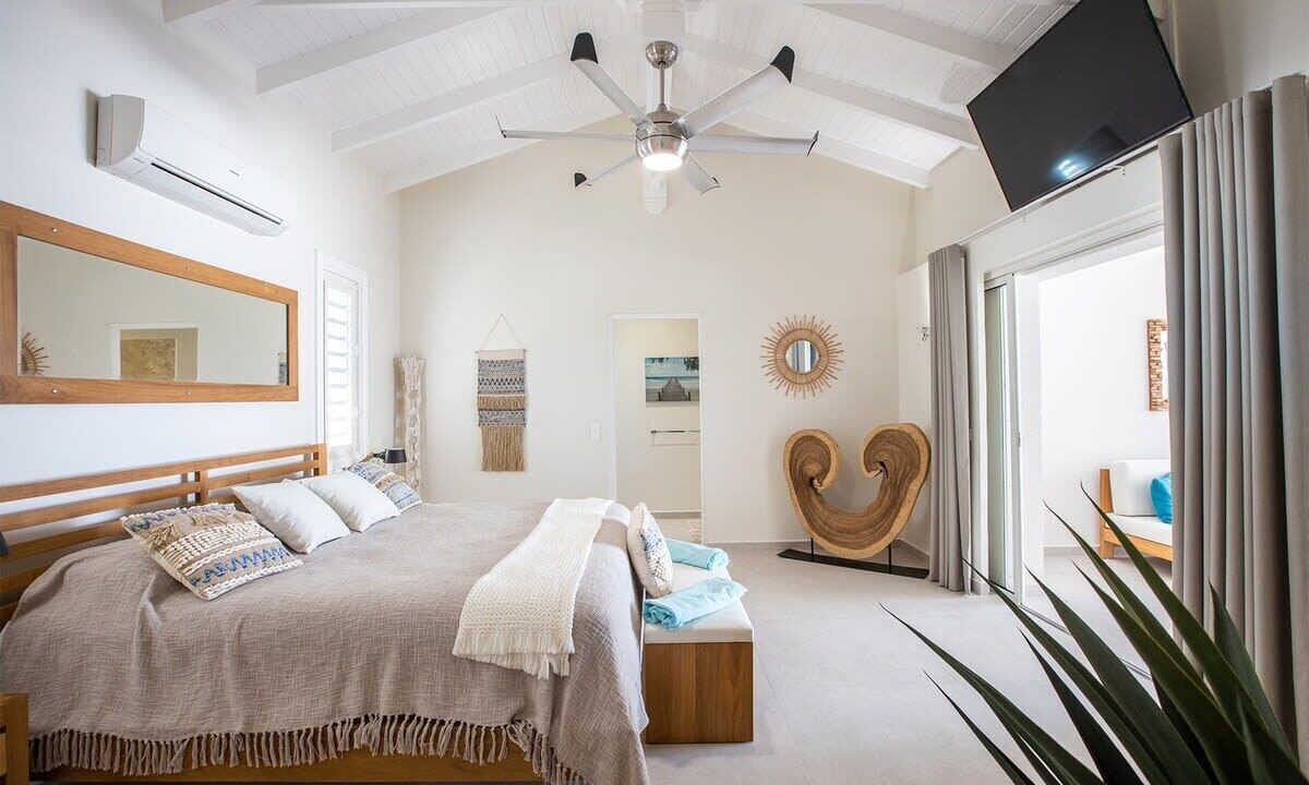 Photo of Bedroom in Les Terres Basses