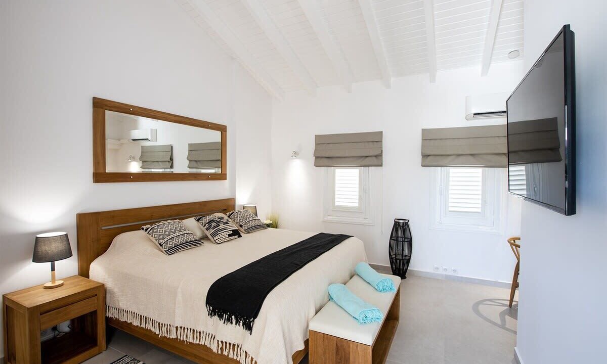 Photo of Bedroom in Les Terres Basses